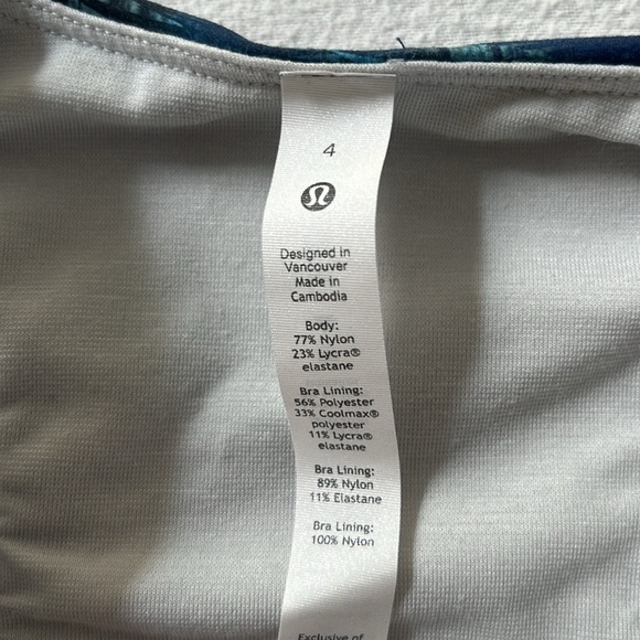 Lululemon Invigorate Training Top - Picture 4 of 4